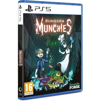 PS5 Dungeon Munchies