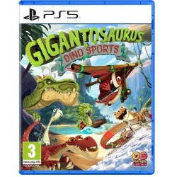 PS5 Gigantosaurus: Dino Sports