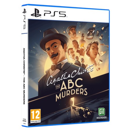PS5 Agatha Christie : The...