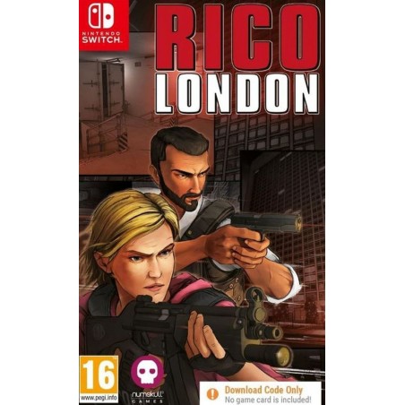 NSW Rico London  (Code in a...
