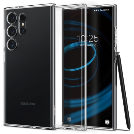 Θήκη Spigen Liquid Crystal...