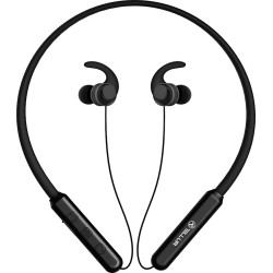 Tellur Bound TLL511261 In-ear Bluetooth Handsfree Ακουστικά με Αντοχή στον Ιδρώτα - Μαύρα