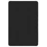 Θήκη Trifold Smart View και πίσω TPU για Apple iPad Pro 2024 11" - Μαύρο