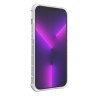 Θήκη για iPhone 14 Pro Max Hurtel Ombre Protect Armored Back Cover - Ροζ / Μπλε