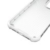 Θήκη για iPhone 14 Pro Max Hurtel Ombre Protect Armored Back Cover - Ροζ / Μπλε
