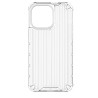 Θήκη για iPhone 14 Pro Max Hurtel Ombre Protect Armored Back Cover - Ροζ / Μπλε