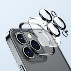 Θήκη για iPhone 14 Pro Max Joyroom 14Q Back Cover Σιλικόνης - Μαύρο