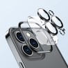 Θήκη για iPhone 14 Pro Max Joyroom 14Q Back Cover Σιλικόνης - Μαύρο