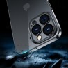 Θήκη για iPhone 14 Pro Max Joyroom 14Q Back Cover Σιλικόνης - Μαύρο