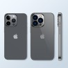 Θήκη για iPhone 14 Pro Max Joyroom 14Q Back Cover Σιλικόνης - Μαύρο