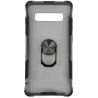 Θήκη Honeycomb Armor με Ring Holder για Samsung Galaxy S10 Plus - Μαύρο