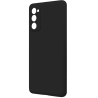 Θήκη σιλικόνης TPU Ultra Slim 0.3mm soft mat για Samsung Galaxy S20 FE - Μαύρο