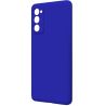 Θήκη σιλικόνης TPU Ultra Slim 0.3mm soft mat για Samsung Galaxy S20 FE - Σκούρο Μπλε