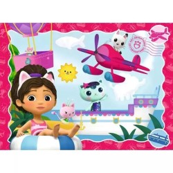 Ravensburger Puzzle: Gabbys Dollhouse (100XXLpcs)
