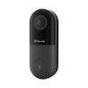 Tellur Video DoorBell WiFi Ασύρματο Κουδούνι Πόρτας με Κάμερα & Wi-Fi σε μαύρο/γκρι χρώμα FullHD TLL331251 Tellur Video DoorBell WiFi Ασύρματο Κουδούνι Πόρτας με Κάμερα & Wi-Fi σε μαύρο/γκρι χρώμα FullHD TLL331251