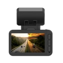 Tellur Dash Patrol DC3 Κάμερα DVR Αυτοκινήτου 4K με WiFi, GPS για Παρμπρίζ με μαγνητικό βραχίονα σε μαύρο χρώμα TLL711003