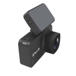 Tellur Dash Patrol DC3 Κάμερα DVR Αυτοκινήτου 4K με WiFi, GPS για Παρμπρίζ με μαγνητικό βραχίονα σε μαύρο χρώμα TLL711003