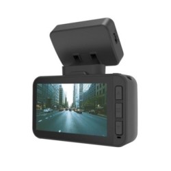 Tellur Dash Patrol DC3 Κάμερα DVR Αυτοκινήτου 4K με WiFi, GPS για Παρμπρίζ με μαγνητικό βραχίονα σε μαύρο χρώμα TLL711003