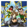 Ravensburger Puzzle: Spidey  Friends (3x49pcs)