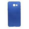 Θήκη σιλικόνης TPU Gel Ultra Thin mat για Samsung A5 2016 - μπλε