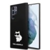 Karl Lagerfeld “Choupette NFT” Hard Case Θήκη προστασίας από σιλικόνη – Samsung Galaxy S23 Ultra Μαύρο – KLHCS23LSNCHBCK Karl Lagerfeld “Choupette NFT” Hard Case Θήκη προστασίας από σιλικόνη – Samsung Galaxy S23 Ultra Μαύρο – KLHCS23LSNCHBCK
