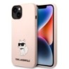 Karl Lagerfeld “Choupette NFT” Hard Case Θήκη προστασίας από σιλικόνη – iPhone 14 Plus Ροζ – KLHCP14MSNCHBCP Karl Lagerfeld “Choupette NFT” Hard Case Θήκη προστασίας από σιλικόνη – iPhone 14 Plus Ροζ – KLHCP14MSNCHBCP