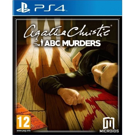 PS4 Agatha Christie : ABC...