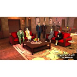 PS4 Agatha Christie : ABC Murder