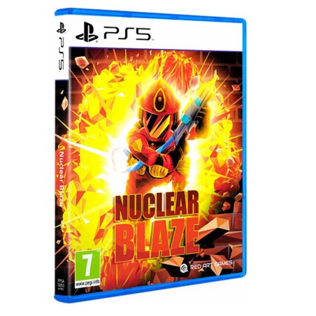 PS5 Nuclear Blaze