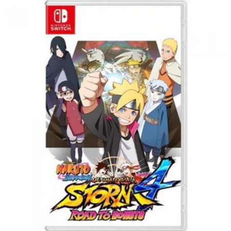 NSW Naruto Shippuden...