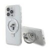Karl Lagerfeld Magsafe Ringstand Case "Karl & Choupette's Head" Θήκη προστασίας από σκληρό πλαστικό για iPhone 15 Pro Max White Karl Lagerfeld Magsafe Ringstand Case "Karl & Choupette's Head" Θήκη προστασίας από σκληρό πλαστικό για iPhone 15 Pro Max White