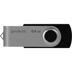GoodRAM UTS3 64GB USB 3.0 Stick - Μαύρο