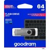 GoodRAM UTS3 64GB USB 3.0 Stick - Μαύρο