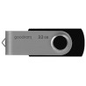 GoodRAM UTS3 32GB USB 3.0 Stick - Μαύρο