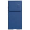 Nillkin Camshield S Back Cover (Galaxy S23 Ultra) - Μπλε Nillkin Camshield S Back Cover (Galaxy S23 Ultra) - Μπλε