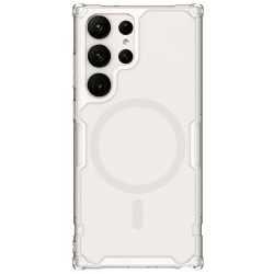 Nillkin Nature TPU Pro Back Cover Σιλικόνης (Galaxy S23 Ultra) - Διάφανο