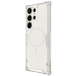 Nillkin Nature TPU Pro Back Cover Σιλικόνης (Galaxy S23 Ultra) - Διάφανο