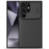 Nillkin Camshield Pro Back Cover (Samsung Galaxy S24 Ultra) - Μαύρο
