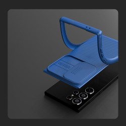 Nillkin Camshield Pro Back Cover (Samsung Galaxy S24 Ultra) - Μαύρο