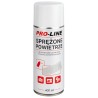 Σπρέι πεπιεσμένου αέρα Pro-Line 400ml για καθαρισμό ηλεκτρονικών, ραπτομηχανών και πληκτρολογίων, με λεπτό ακροφύσιο