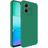 Θήκη Silky And Soft για Xiaomi Redmi 13 - Πράσινο