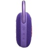 JBL Clip 5 Αδιάβροχο Bluetooth Ηχείο 7W - Μωβ