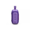 JBL Go 4 Αδιάβροχο Ηχείο Bluetooth 4.2W - Μωβ