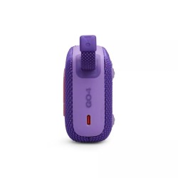 JBL Go 4 Αδιάβροχο Ηχείο Bluetooth 4.2W - Μωβ