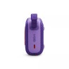 JBL Go 4 Αδιάβροχο Ηχείο Bluetooth 4.2W - Μωβ
