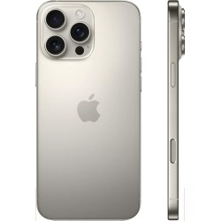 Apple iPhone 16 Pro Max 256GB - Natural Titanium
