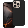 Θήκη Silky And Soft για Apple iPhone 16 Pro - Μαύρο