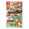 NSW Garfield Lasagna Party + Garfield Kart: Furious Racing
