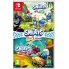 NSW The Smurfs: Mission Vileaf + Smurfs Kart