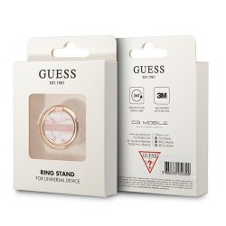 Guess Marble Ring Holder - Ροζ